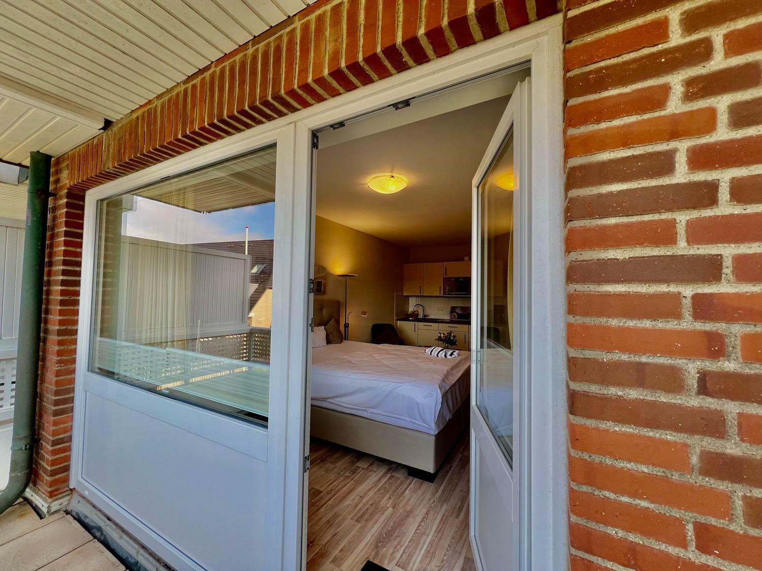 Ferienwohnung Mare Nostrum 6 Westerland Exterior foto